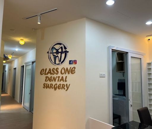Class One Dental Tanjung Minyak (Klinik Pergigian Class One) Klinik Pergigian Cheng Bertam (Bukit Rambai Dental) Klinik GiGi