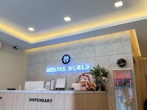 DENTAL WORLD 环球牙科