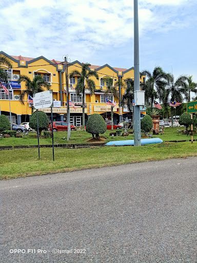 Hospital terbaik berdekatan di Kertih