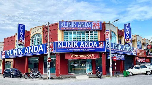 Hospital terbaik berdekatan Sungai Besar yang paling dekat dengan lokasi anda