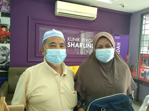 Klinik Pergigian Sharlindah Sungai Udang