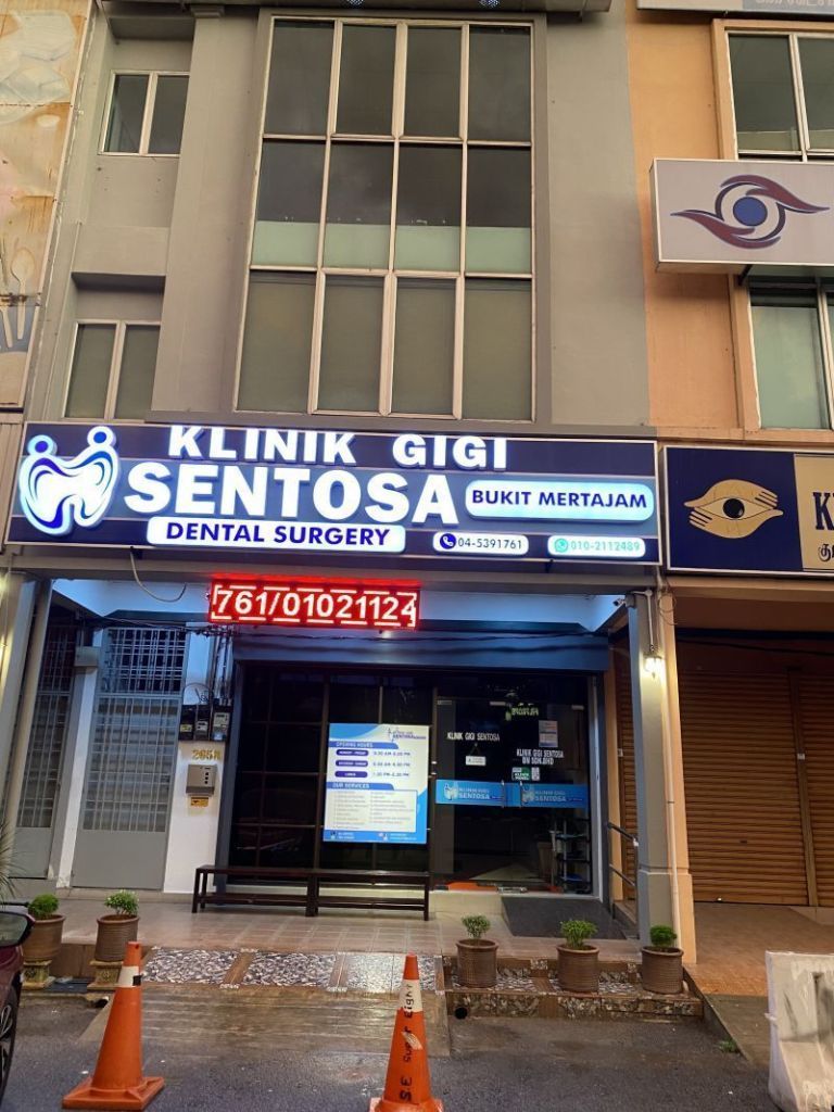 Klinik Pergigian Terbaik Berdekatan di Bukit Mertajam