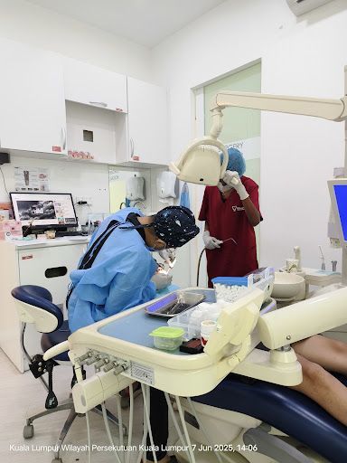 TIHO Dental Clinic KL (Open Everyday) | Dentist Kuala Lumpur | Klinik Gigi KL